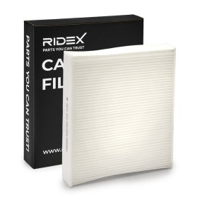 RIDEX 424I0023 Filtro abitacolo VOLVO C70