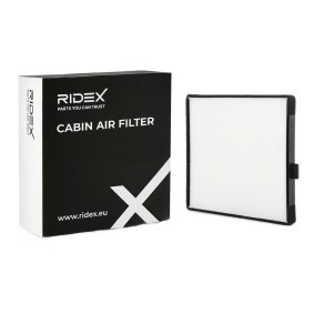 RIDEX 424I0115 Filtre d'habitacle CHEVROLET Aveo / Kalos 3/5 portes (T200)