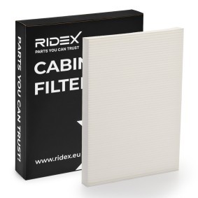 RIDEX 424I0092 Filtre d'habitacle CHRYSLER Voyager / Grand Voyager 3 (GS)