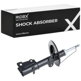 RIDEX 854S0189 Amortiguadores CHRYSLER