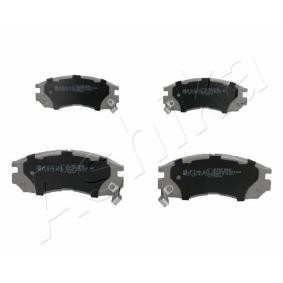 Achetez des Plaquettes de frein ASHIKA 50-05-530 à prix pour 32,58&nbsp;&euro;