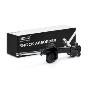 RIDEX 854S0607 Stötdämpare NISSAN ALMERA 1 Hatchback (N15)