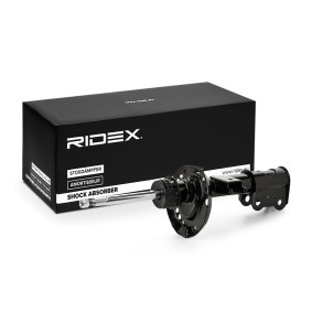 RIDEX 854S0924 Stötdämpare MERCEDES-BENZ B-klass (W246, W242) 1.8 109 hk Diesel