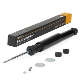 RIDEX 854S0875 Amortiguadores RENAULT