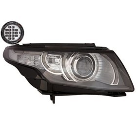 Køb Forlygte af VAN WEZEL 0251988N til den lave pris 8.750,65&nbsp;kr.