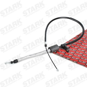STARK SKCPB-1050048 Handbremsseil ALFA ROMEO 156 (932) 2.5 190 PS Otto