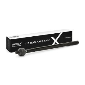 CITROËN Raidetangon sisäpää RIDEX 51T0026