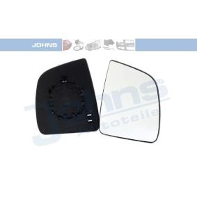 JOHNS 30 52 38-80 Spiegelglas FIAT DOBLO Kasten/Kombi (263)