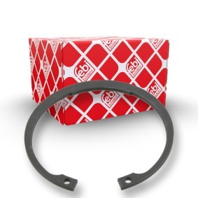 FEBI BILSTEIN 03405 Hjullager MERCEDES-BENZ A-klass (W176) 1.5 90 hk Diesel