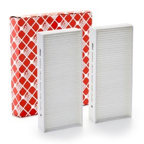 Acquista Kit filtro, aria abitacolo da FEBI BILSTEIN 45881 a buon mercato per soli 17,90&nbsp;&euro;