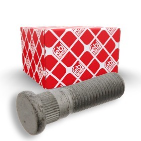 FEBI BILSTEIN 46680 Hjulbolter og hjulmutter MAZDA 6 Sedan (GJ, GL) 2.2 150 hk Diesel