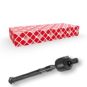 FEBI BILSTEIN 48056 Rótula axial de dirección HYUNDAI ix55 3.8 260 cv Motor otto