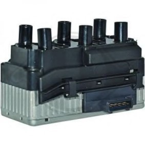 Zündspule von DIEDERICHS günstig für 78,39&nbsp;&euro;