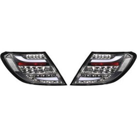 DIEDERICHS 1672999 Piloto trasero MERCEDES-BENZ Clase C Sedán (W204) 1.6 156 cv Motor otto