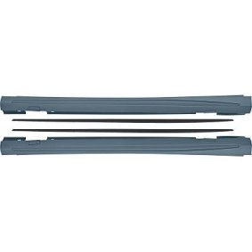 DIEDERICHS 1682462 Umbrales de puerta MERCEDES-BENZ Clase A