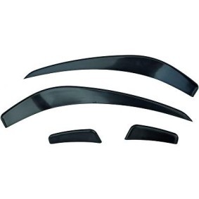 DIEDERICHS 1682464 Front spoiler MERCEDES-BENZ