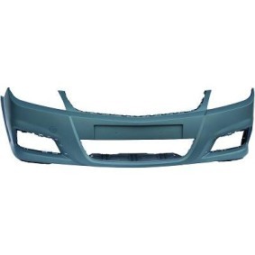 DIEDERICHS 1825151 Kofanger OPEL SIGNUM