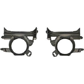 DIEDERICHS 4416049 Nebelscheinwerfer Einzelteile RENAULT Clio 4 Grandtour (KH_)