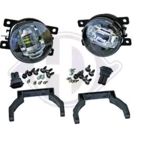 DIEDERICHS 4464288 Nebelscheinwerfer RENAULT THALIA 2 (LU1/2) 1.4 75 PS Otto