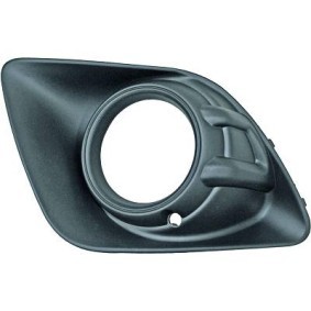 DIEDERICHS 5835049 Cristal del faro antiniebla delantero MITSUBISHI