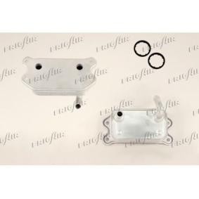 FRIGAIR 0711.4002 Ölkühler VOLVO S80 I (184) 2.4 140 PS Otto