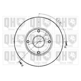Acquista Disco freno da QUINTON HAZELL BDC3850 a buon mercato per soli 27,39&nbsp;&euro;