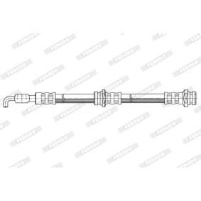 Compre Disco de travão da FERODO DDF1617C-1 a um preço baixo por 49,85&nbsp;&euro;