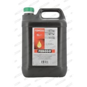 Køb Bremsevæske af FERODO FBM500 til den lave pris 423,49&nbsp;kr.