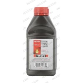 Køb Bremsevæske af FERODO FBZ050 til den lave pris 1.100,77&nbsp;kr.