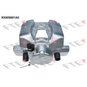 Compre Pinça de travão da FTE RX609881A0 a um preço baixo por 193,96&nbsp;&euro;