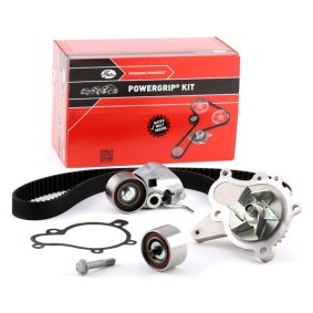 GATES KP15579XS-2 Bomba de água + kit de distribuição KIA