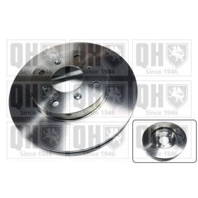 Bremsscheibe von QUINTON HAZELL BDC4373