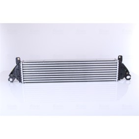 NISSENS 96485 Intercooler MAZDA