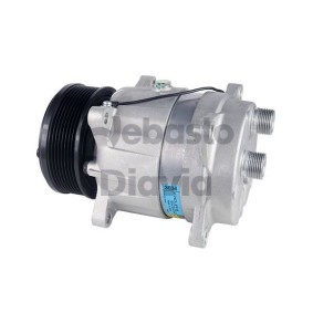 Klimakompressor des Herstellers WEBASTO - Originalware Artikelnummer: 62085015121B