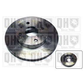 Acquista Disco freno da QUINTON HAZELL BDC5195 a buon mercato per soli 42,60&nbsp;&euro;