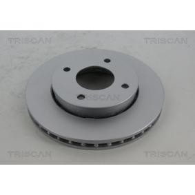 Acquista Disco freno da TRISCAN 8120 10187C a buon mercato per soli 52,35&nbsp;&euro;