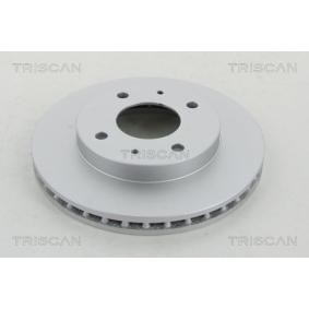 Acquista Disco freno da TRISCAN 8120 42110C a buon mercato per soli 39,72&nbsp;&euro;