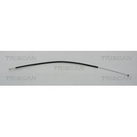 TRISCAN 8140 231138 Cabo de freio de mão MERCEDES-BENZ CLS
