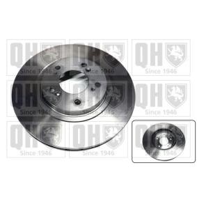 Bremsscheibe von QUINTON HAZELL BDC5374
