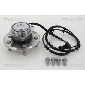 Compre Kit de rolamento de roda da TRISCAN 8530 102001 a um preço baixo por 349,16&nbsp;&euro;