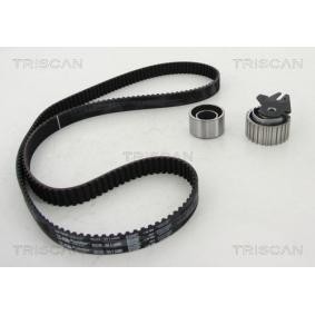 TRISCAN 8647 15051 Zahnriemensatz ALFA ROMEO 159 Sportwagon (939) 2.4 200 PS Diesel