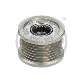 OPTIMAL F5-1110 Freilauf Lichtmaschine RENAULT MEGANE 3 Grandtour (KZ0/1) 1.9 131 PS Diesel