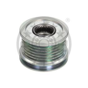 OPTIMAL F5-1113 Frihjulskoppling PEUGEOT 207 SW (WK_) 1.6 120 hk Bensinmotor