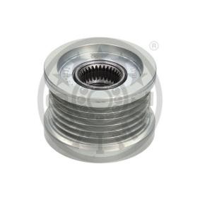 OPTIMAL F5-1132 Frihjulskoppling PEUGEOT 207 SW (WK_) 1.6 120 hk Bensinmotor