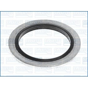 AJUSA 00545800 Ölablaßschraube Dichtung ALFA ROMEO 159 Sportwagon (939) 2.0 136 PS Diesel