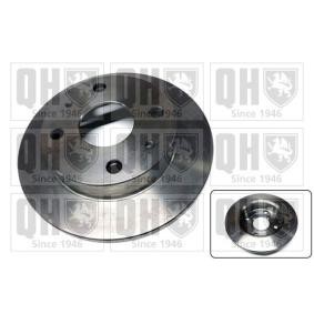 Acquista Disco freno da QUINTON HAZELL BDC5205 a buon mercato per soli 48,01&nbsp;&euro;