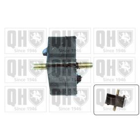 QUINTON HAZELL EM4424 FORD FIESTA Vaihdelaatikon tukikumit