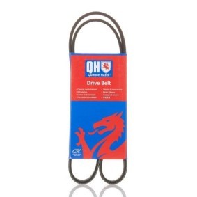 QUINTON HAZELL QBR61075 Keilrippenriemen CITROËN Xantia Schrägheck (X1_, X2_) 1.8 90 PS Otto