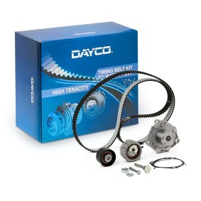 Compre Bomba de água + kit de correia dentada da DAYCO KTBWP8470 a um preço baixo por 105,28&nbsp;&euro;