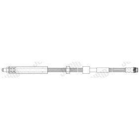 JURID 172982J Bromsslang CITROËN C4 Picasso 1 (UD_) 1.8 125 hk Bensinmotor